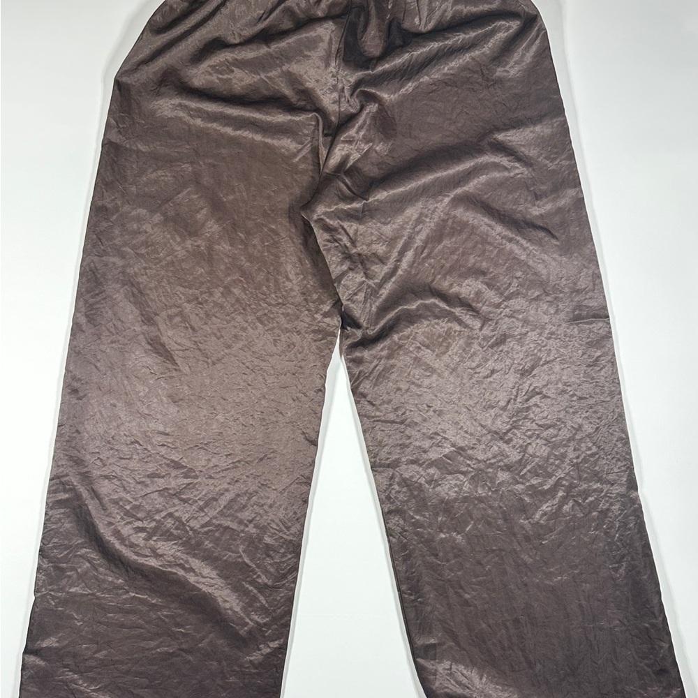 Woman’s Babette San Francisco Wide Leg Pants Size Medium - Picture 7 of 7